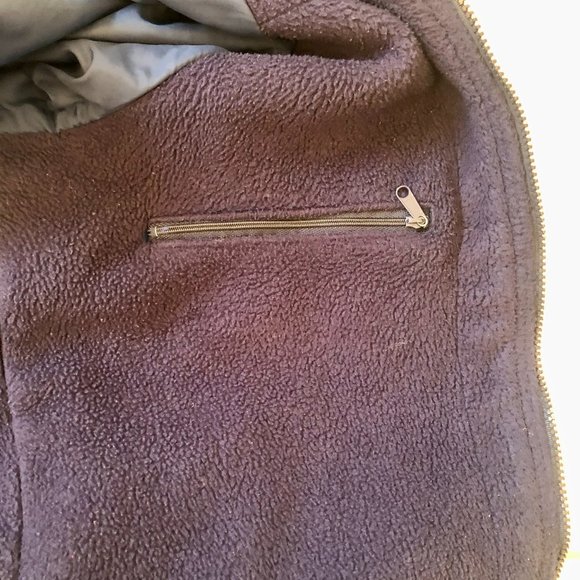 Men's TALL MEDIUM Lands' End Vintage Jacket - Picture 5 of 8